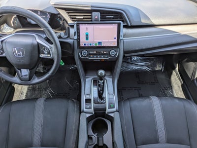 2020 Honda Civic Sedan LX