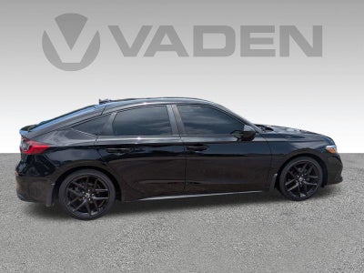 2023 Honda Civic Hatchback Sport