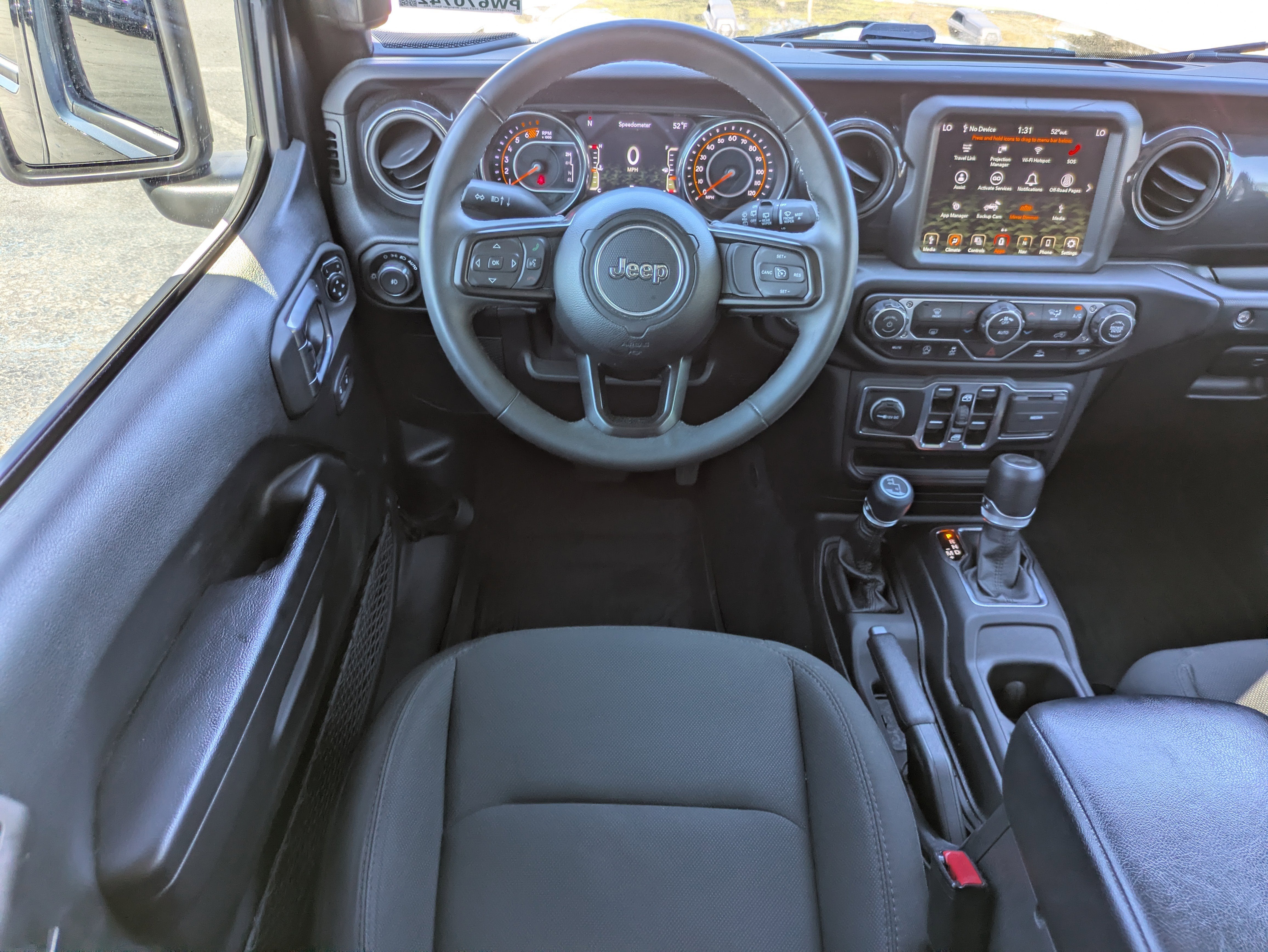 2023 Jeep Wrangler Sport Altitude