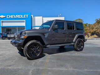 2023 Jeep Wrangler Sport Altitude