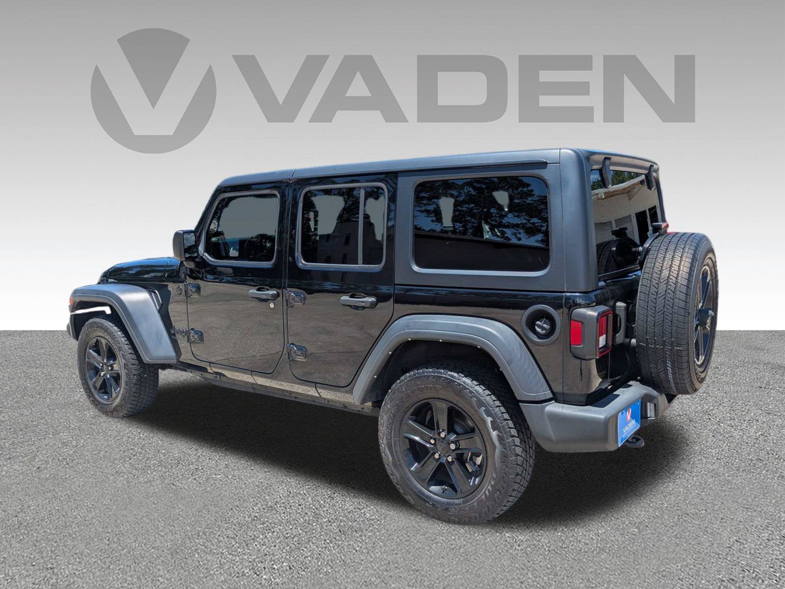2022 Jeep Wrangler Unlimited Sport Altitude
