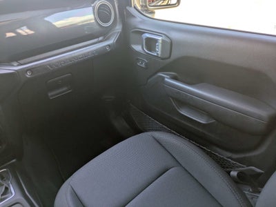 2022 Jeep Wrangler Unlimited Sport Altitude