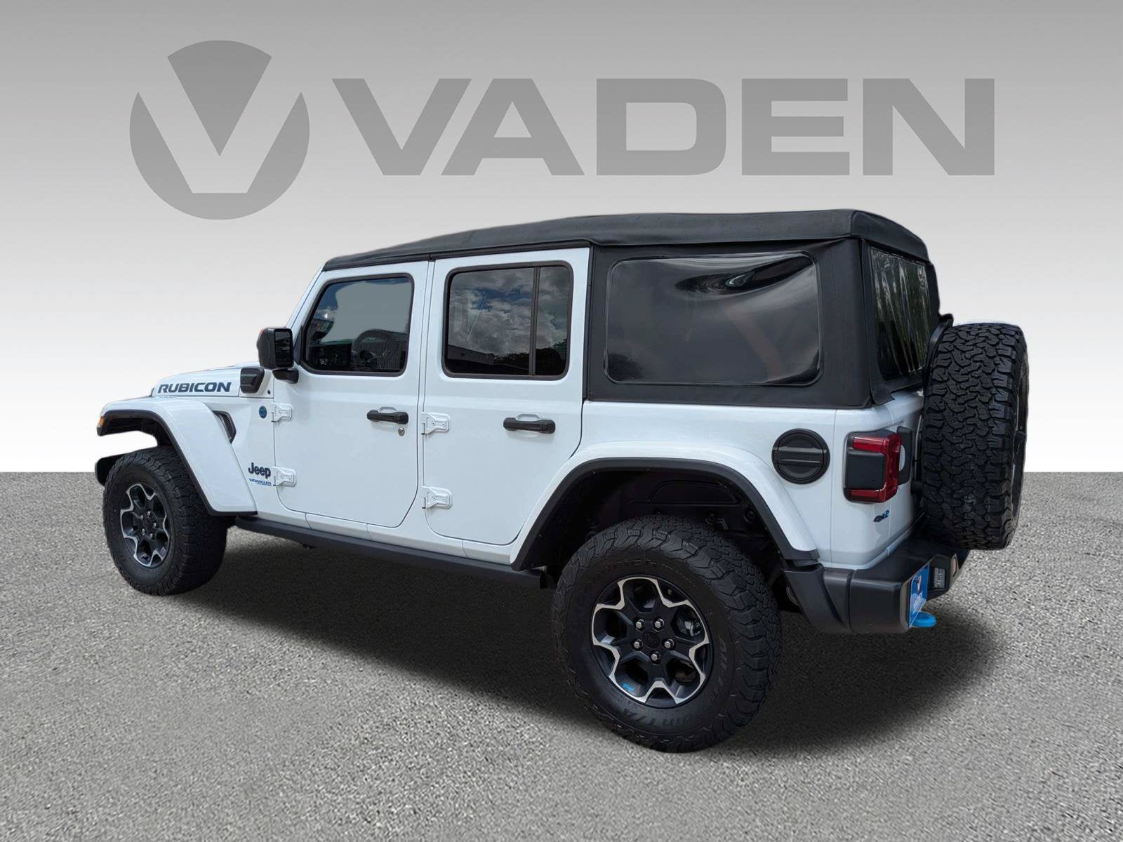 2022 Jeep Wrangler 4xe Unlimited Rubicon