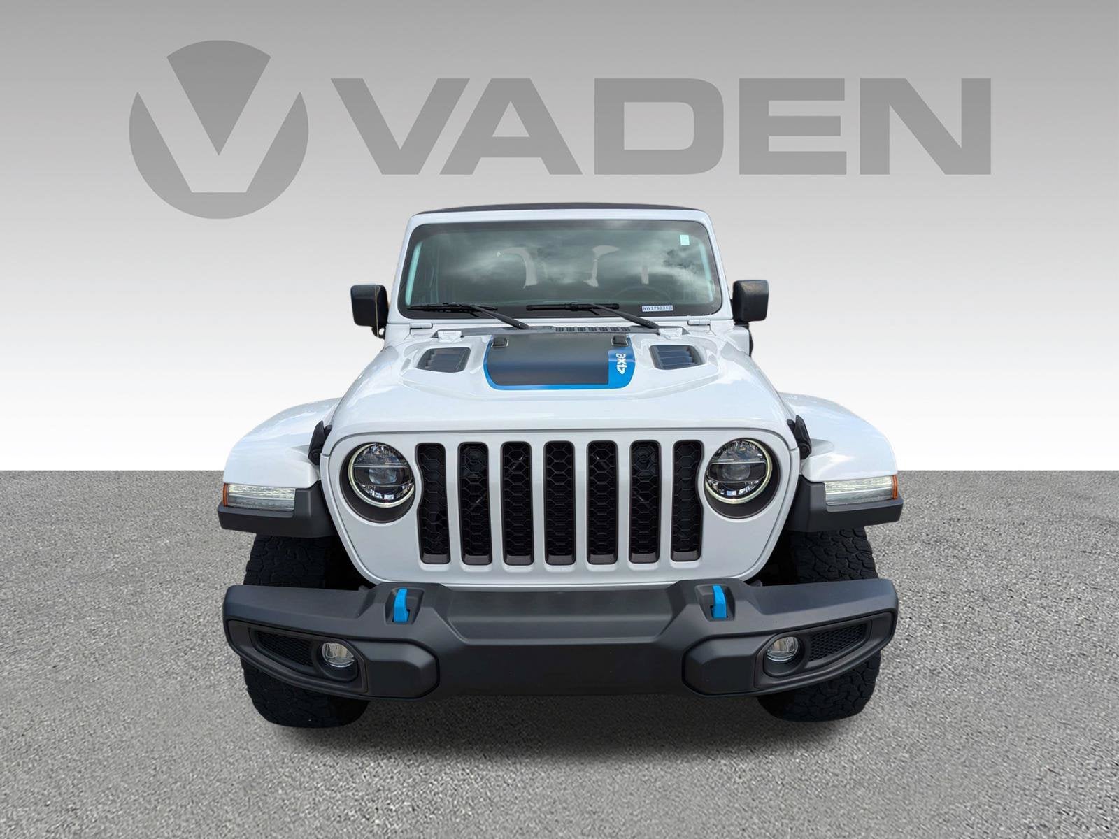 2022 Jeep Wrangler 4xe Unlimited Rubicon