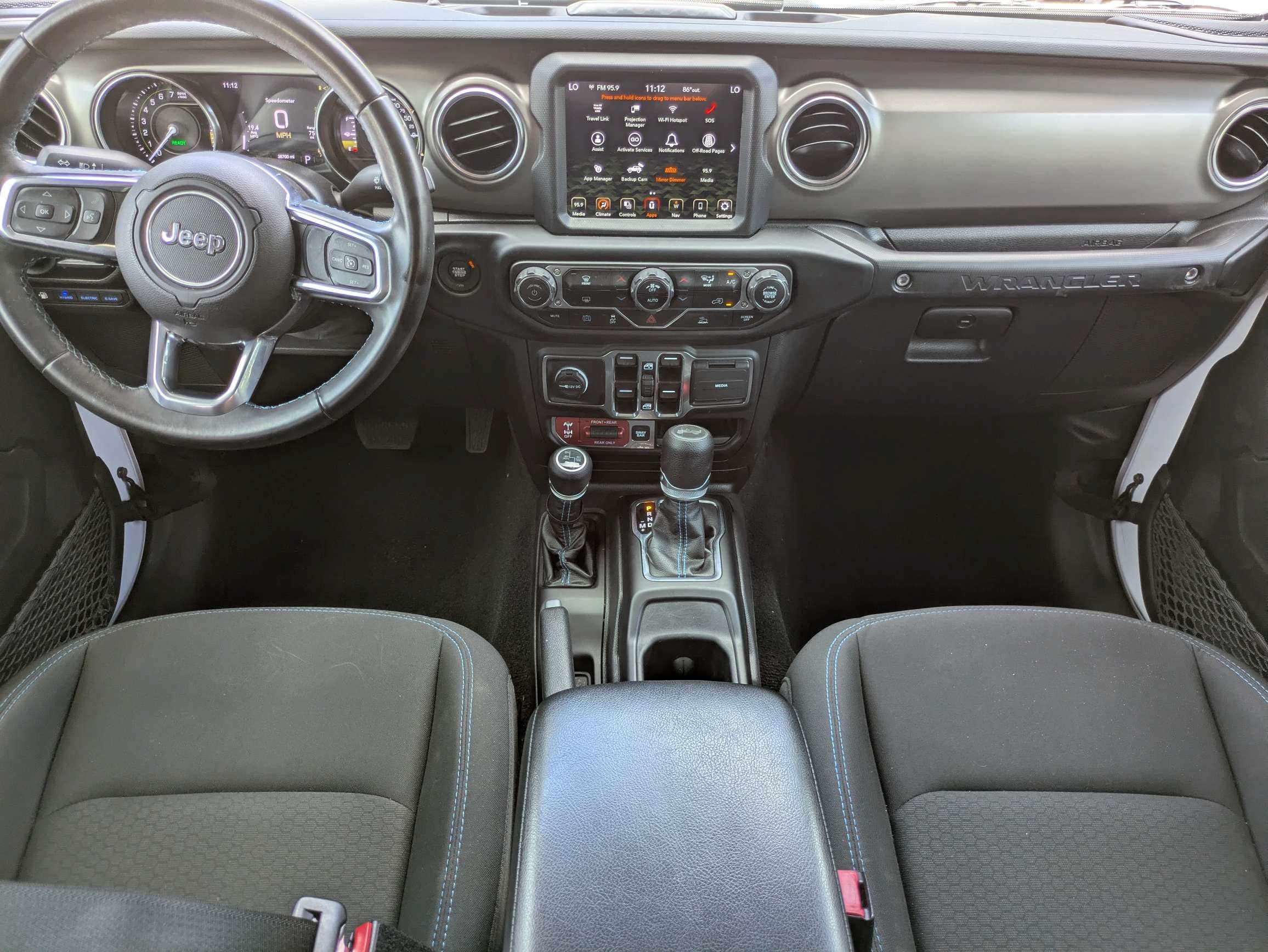 2022 Jeep Wrangler 4xe Unlimited Rubicon