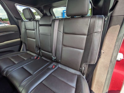 2019 Jeep Grand Cherokee Overland