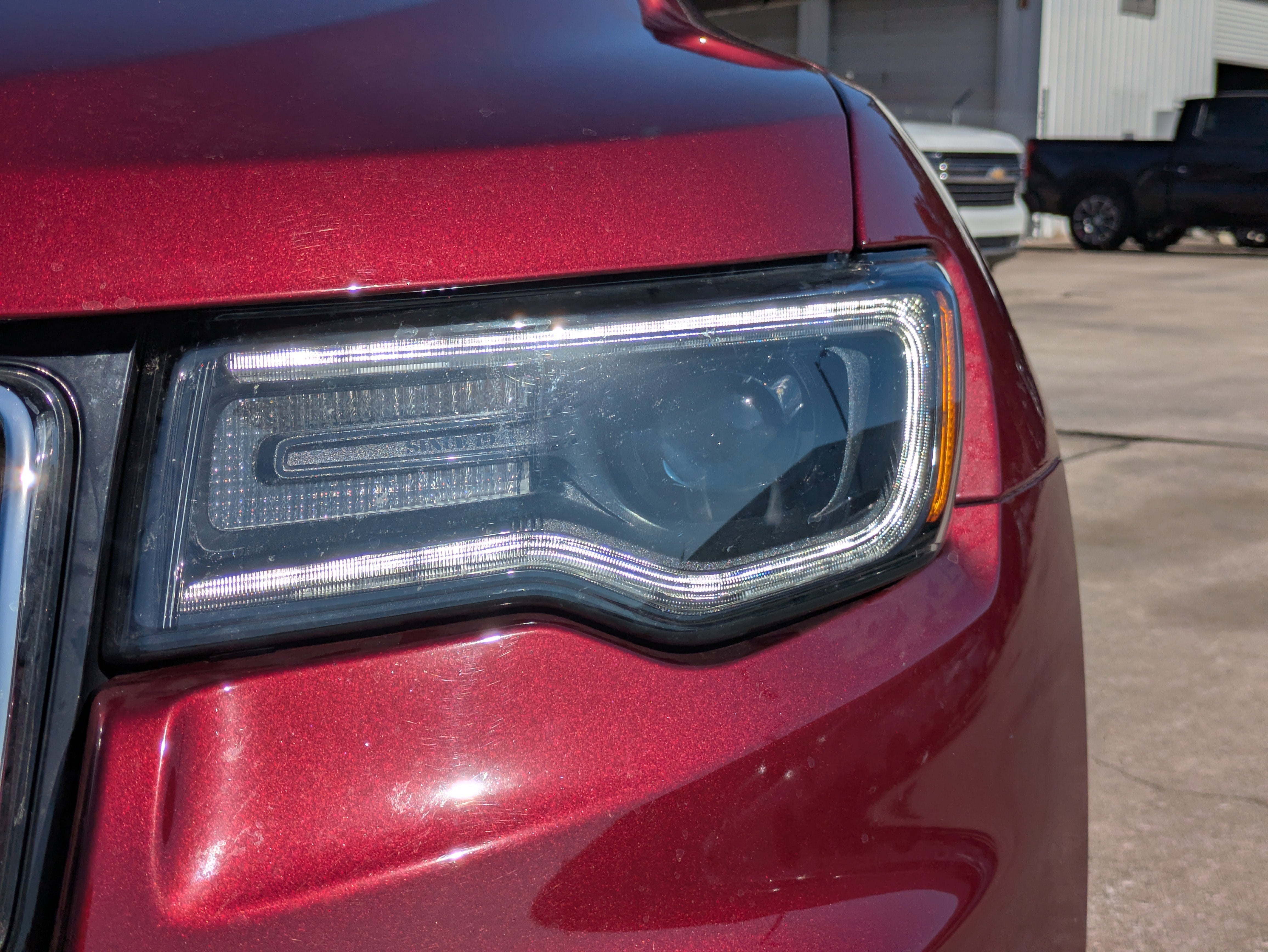 2021 Jeep Grand Cherokee Laredo E