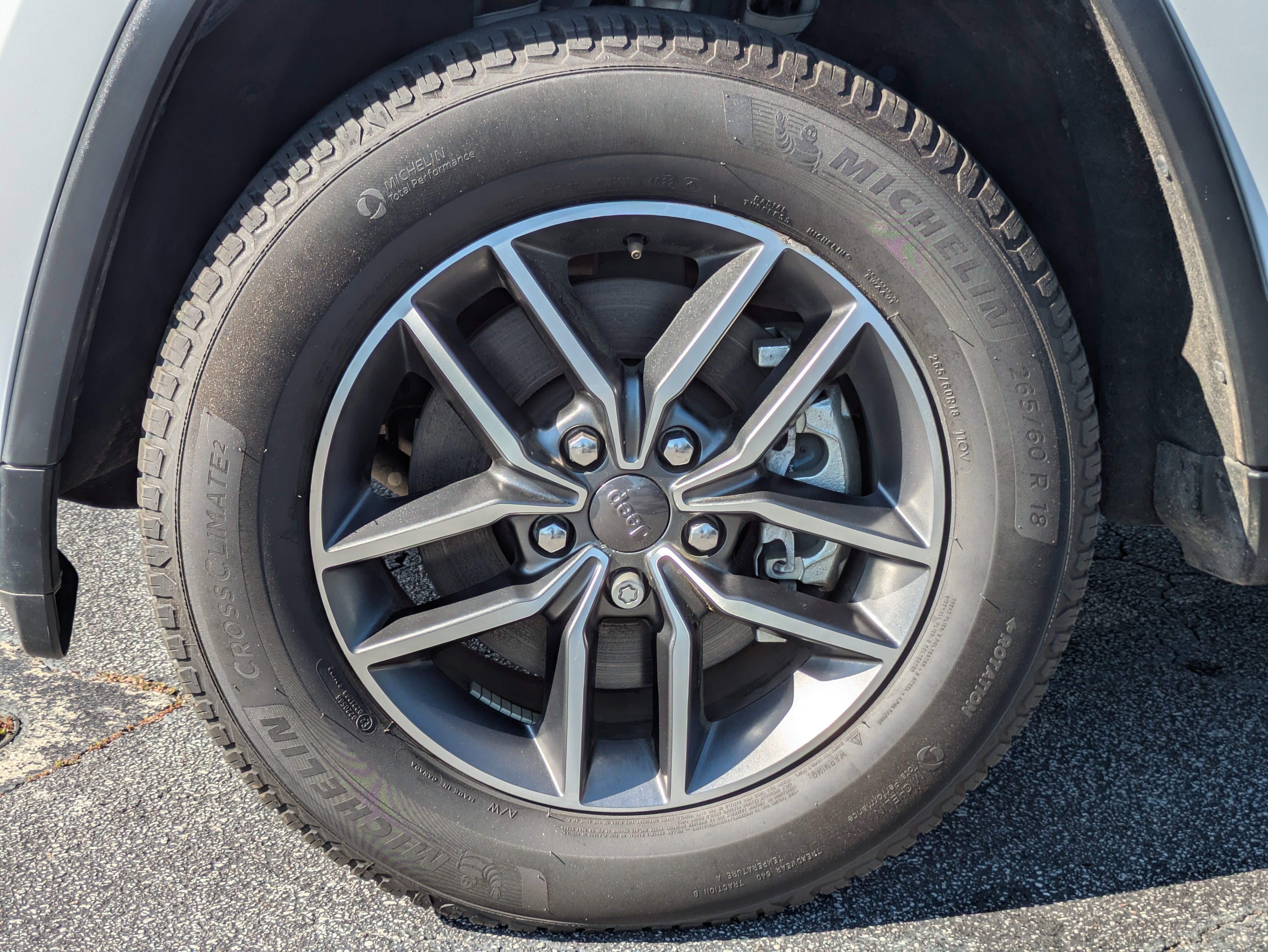 2022 Jeep Grand Cherokee WK Limited