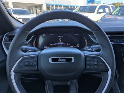 2024 Jeep Grand Cherokee Altitude X