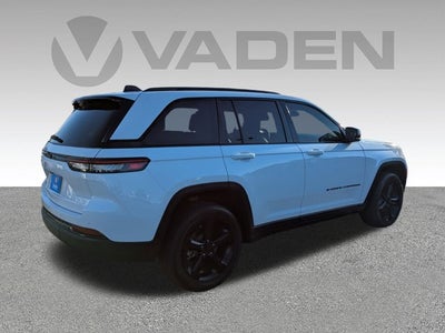 2024 Jeep Grand Cherokee Altitude X