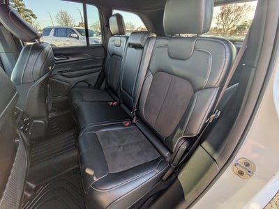 2024 Jeep Grand Cherokee Altitude X