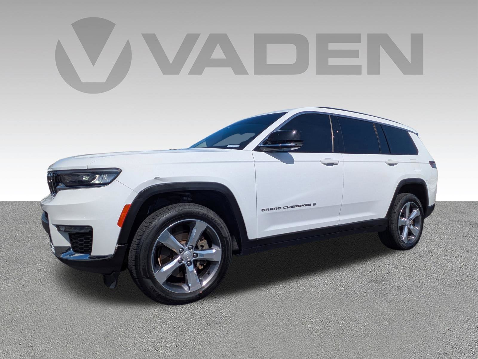 2021 Jeep Grand Cherokee L