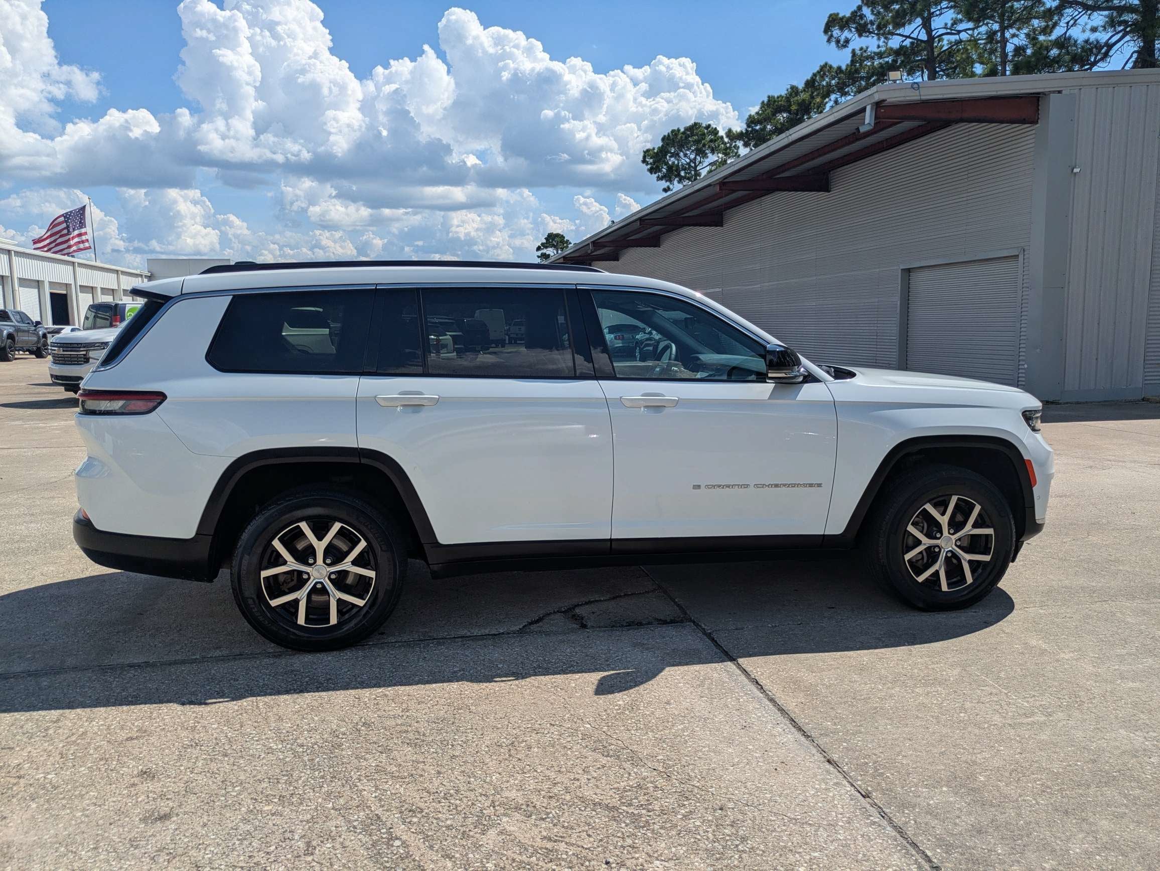 2024 Jeep Grand Cherokee L Limited