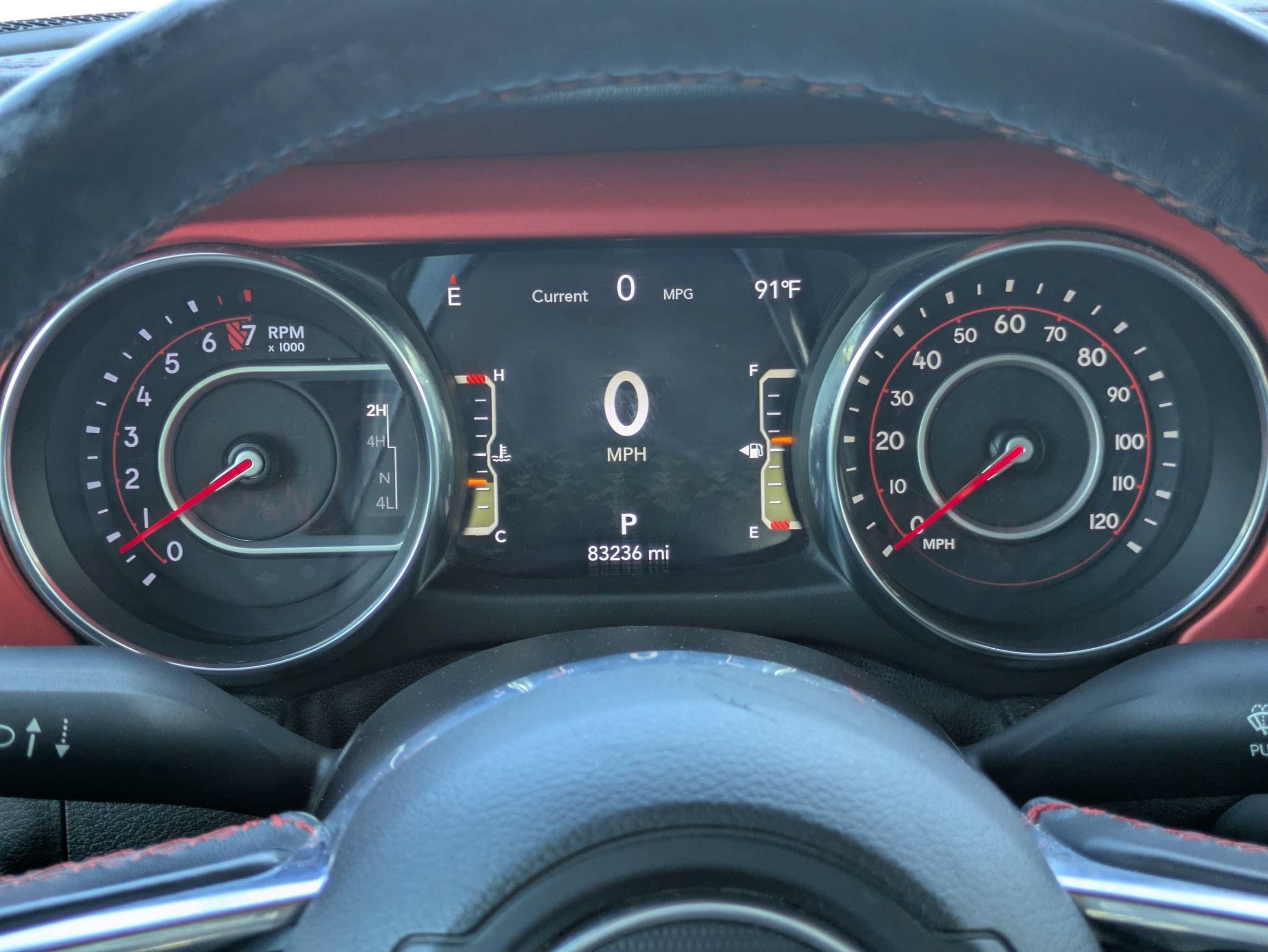 2020 Jeep Gladiator Rubicon