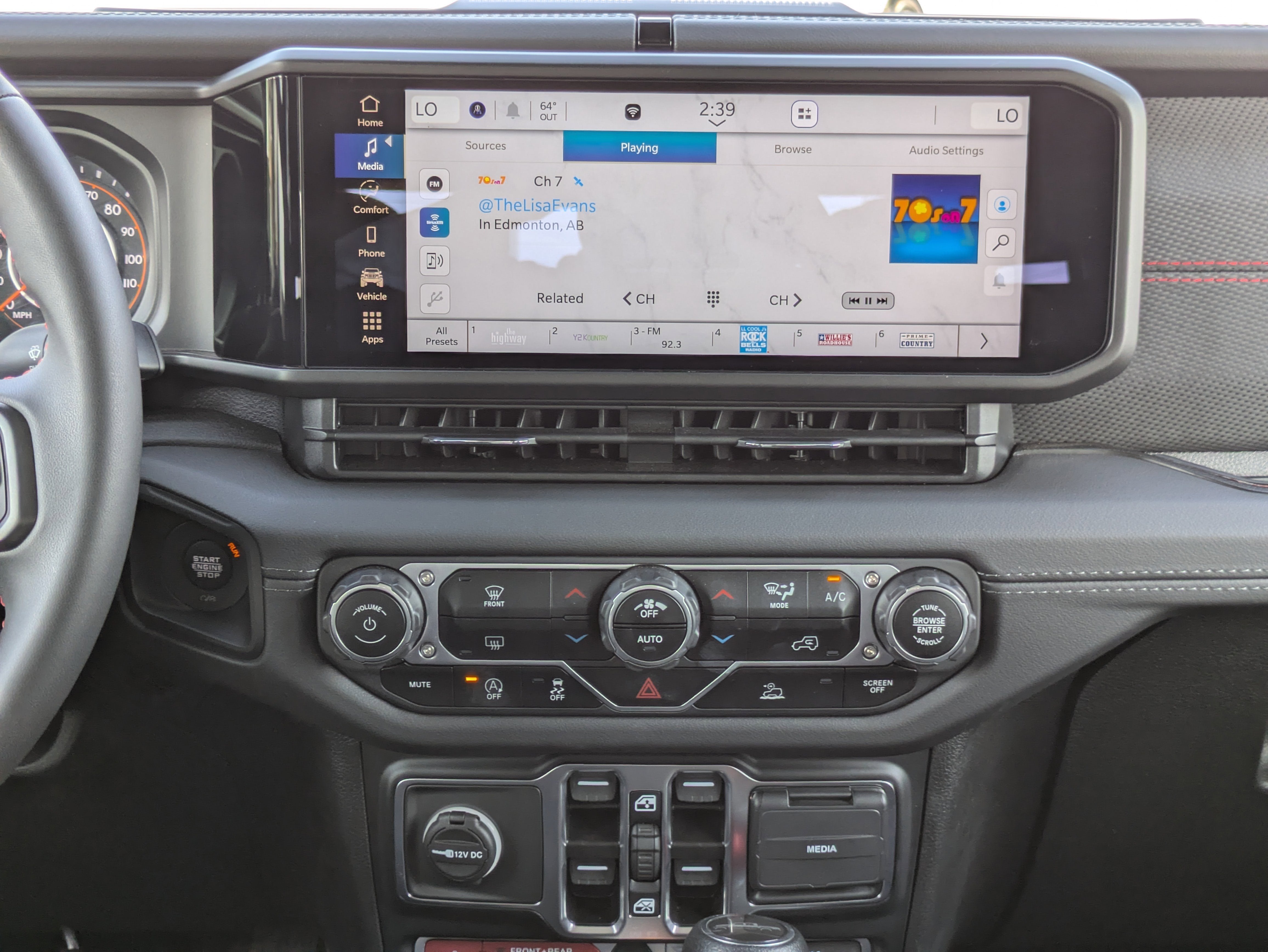 2024 Jeep Gladiator Rubicon