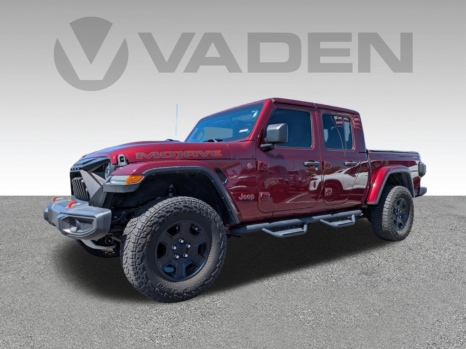 2022 Jeep Gladiator Mojave's photo