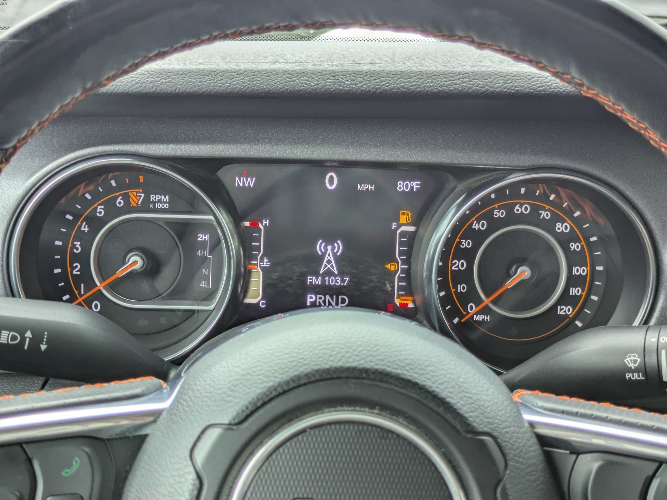 2023 Jeep Gladiator Mojave