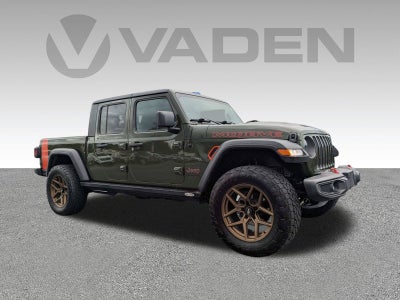 2023 Jeep Gladiator Mojave