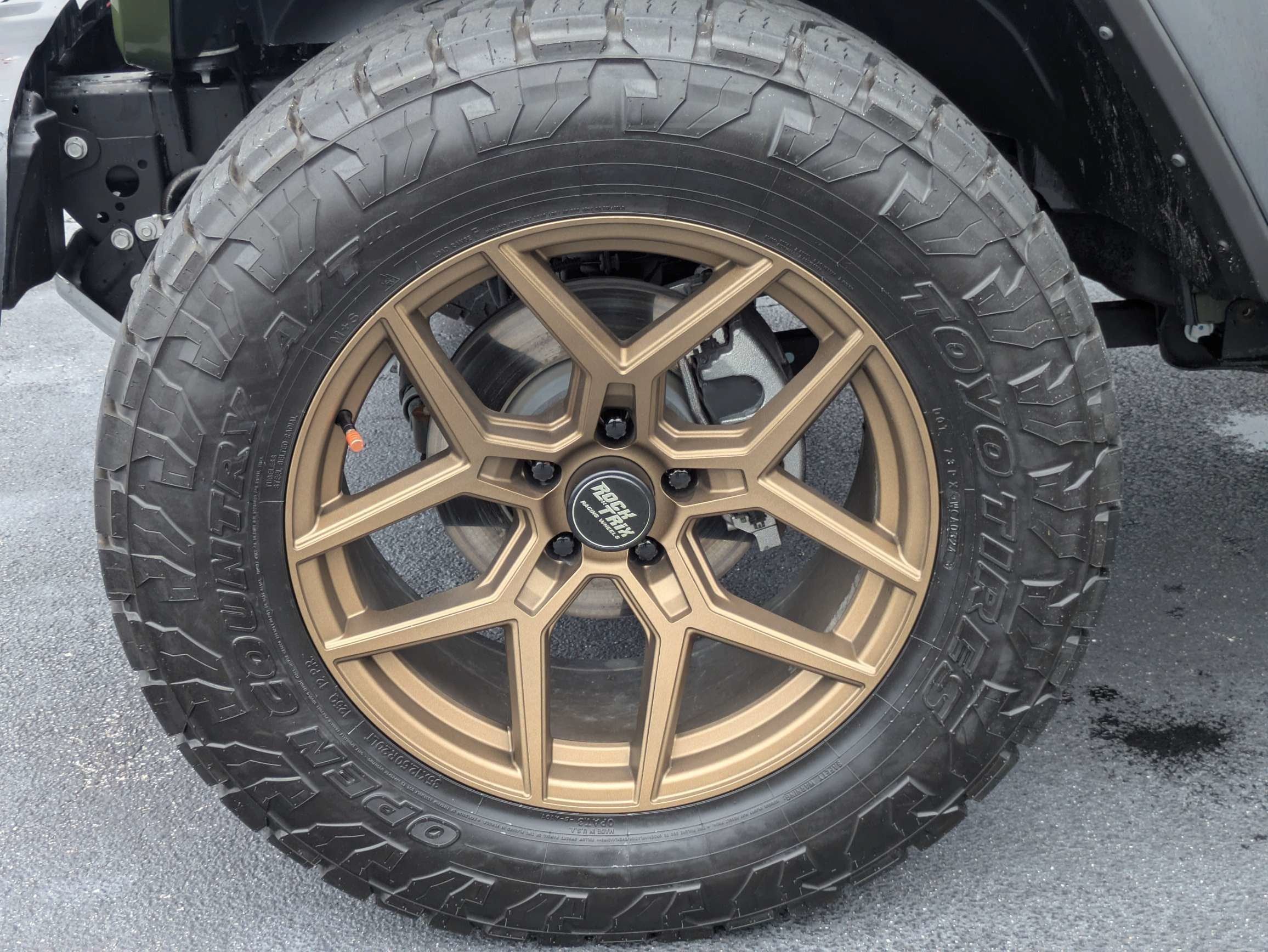 2023 Jeep Gladiator Mojave
