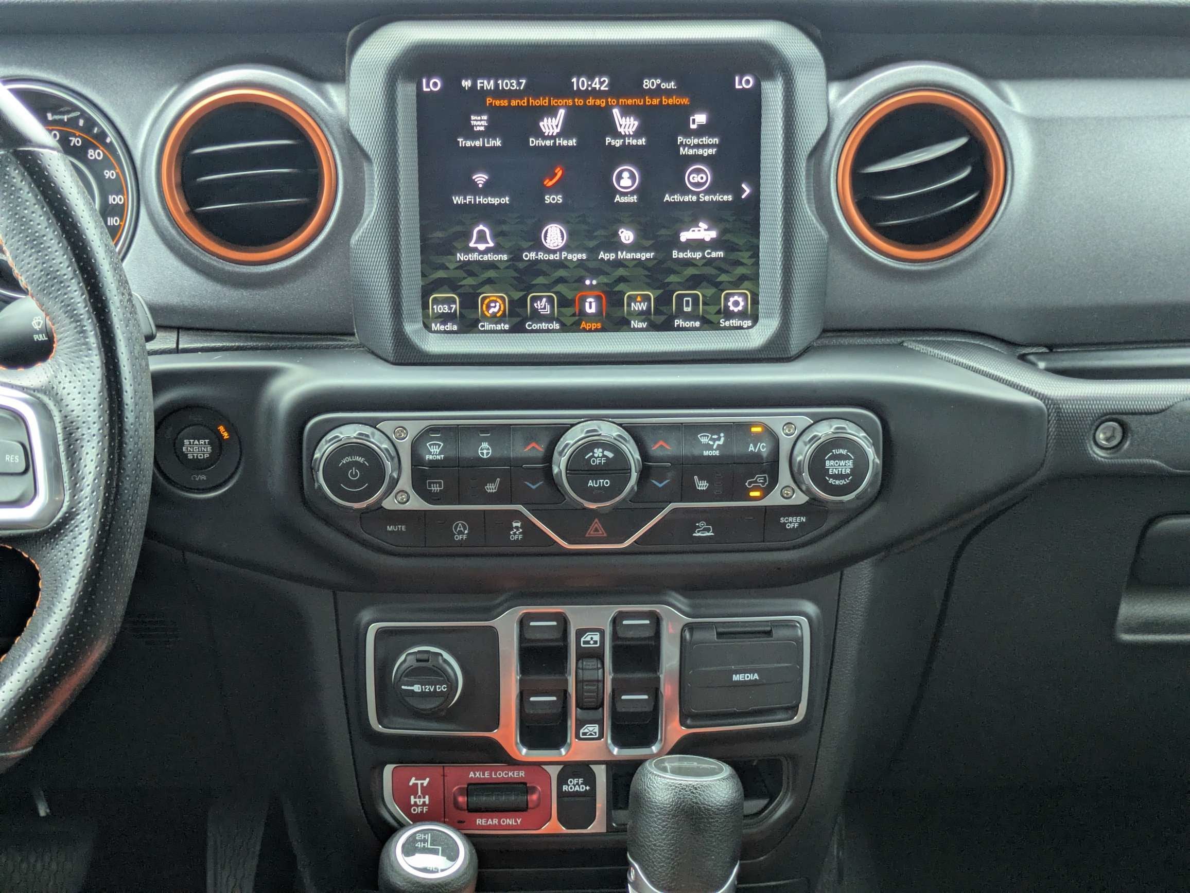 2023 Jeep Gladiator Mojave