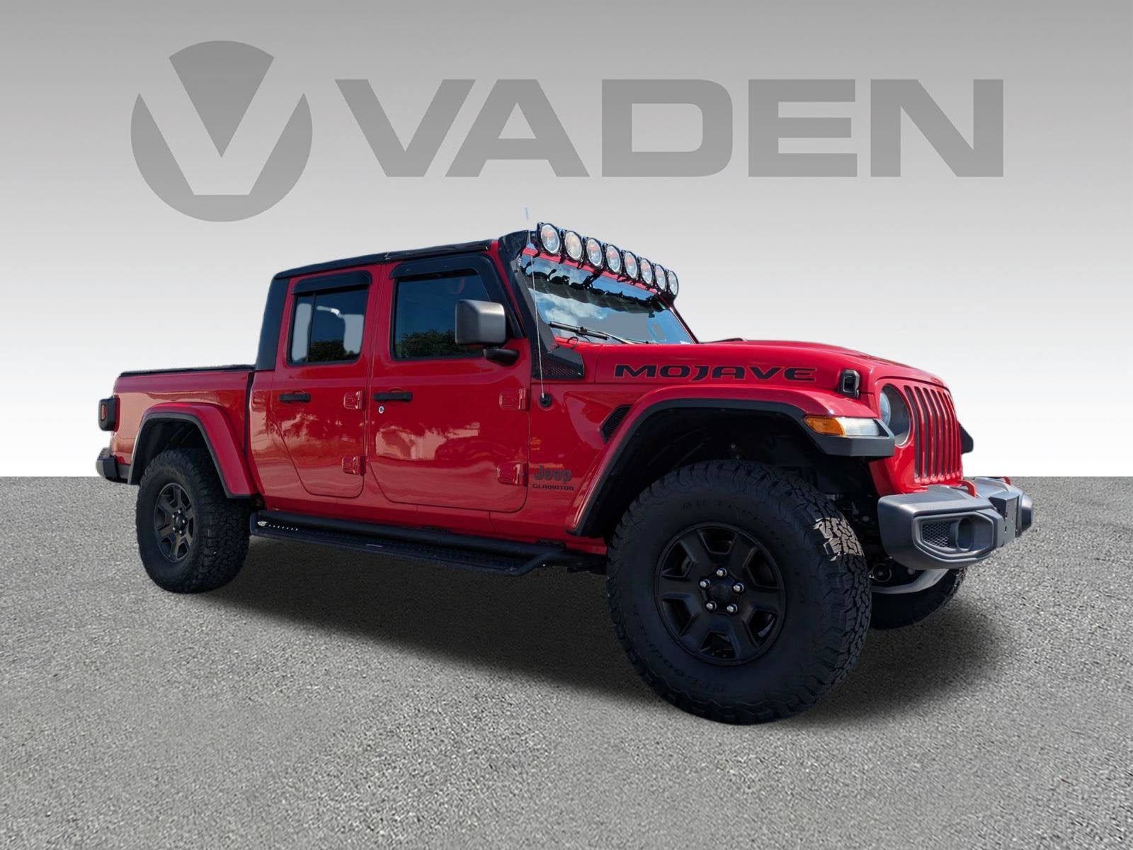 2021 Jeep Gladiator Mojave