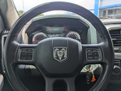 2019 RAM 1500 Classic Big Horn