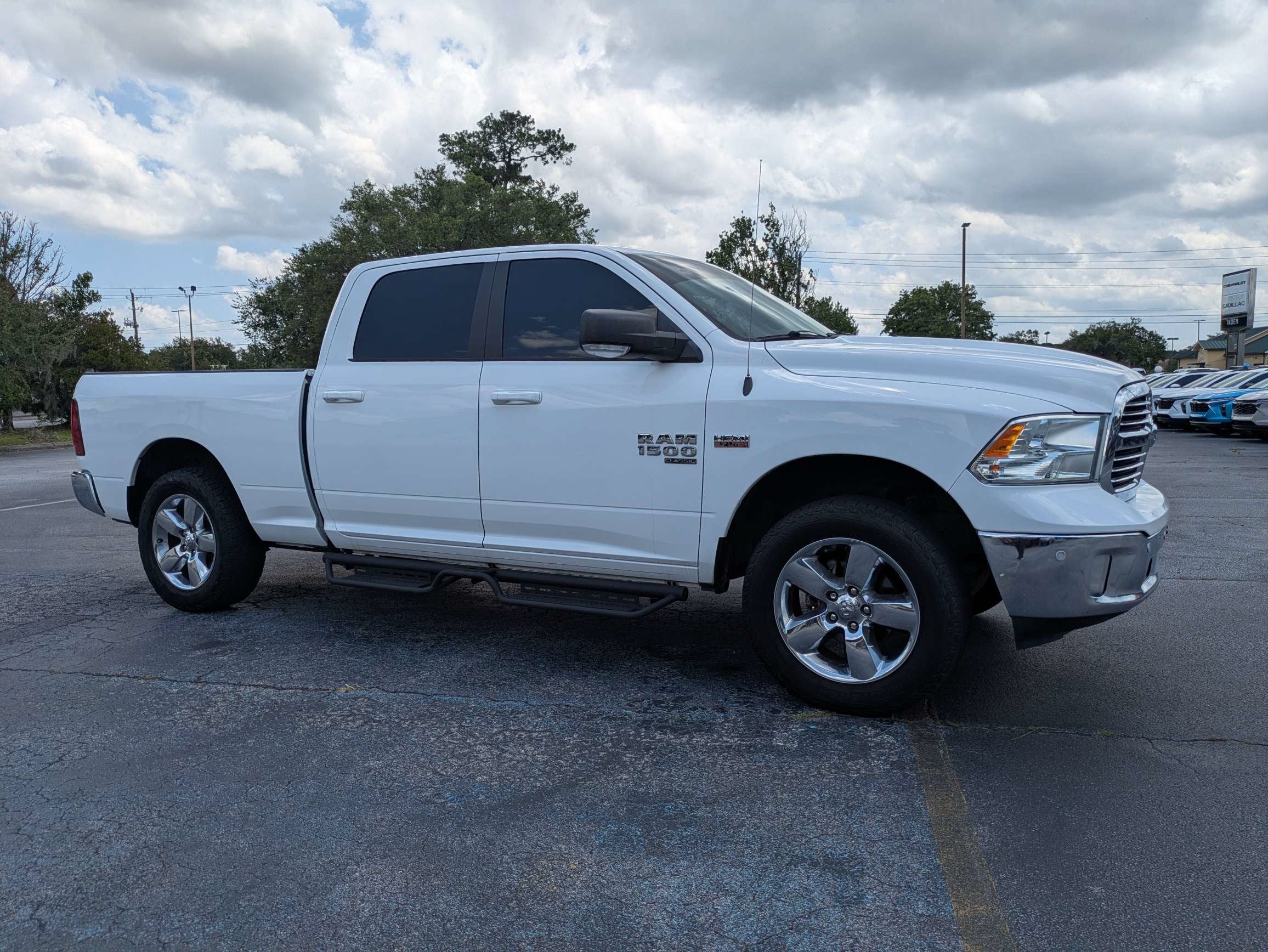 2019 RAM 1500 Classic Big Horn