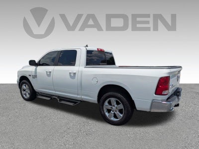 2019 RAM 1500 Classic Big Horn