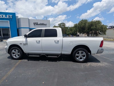 2019 RAM 1500 Classic Big Horn