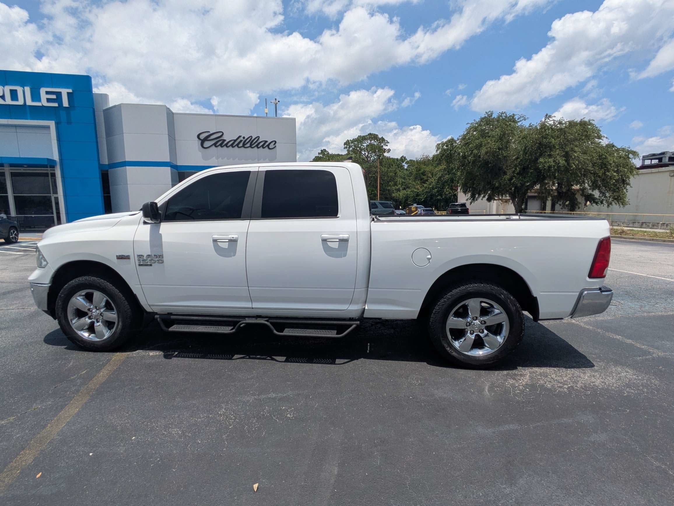 2019 RAM 1500 Classic Big Horn