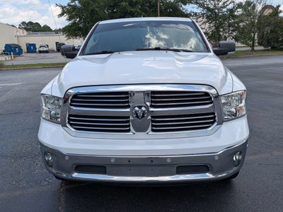 2019 RAM 1500 Classic Big Horn