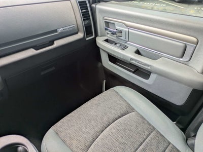 2019 RAM 1500 Classic Big Horn