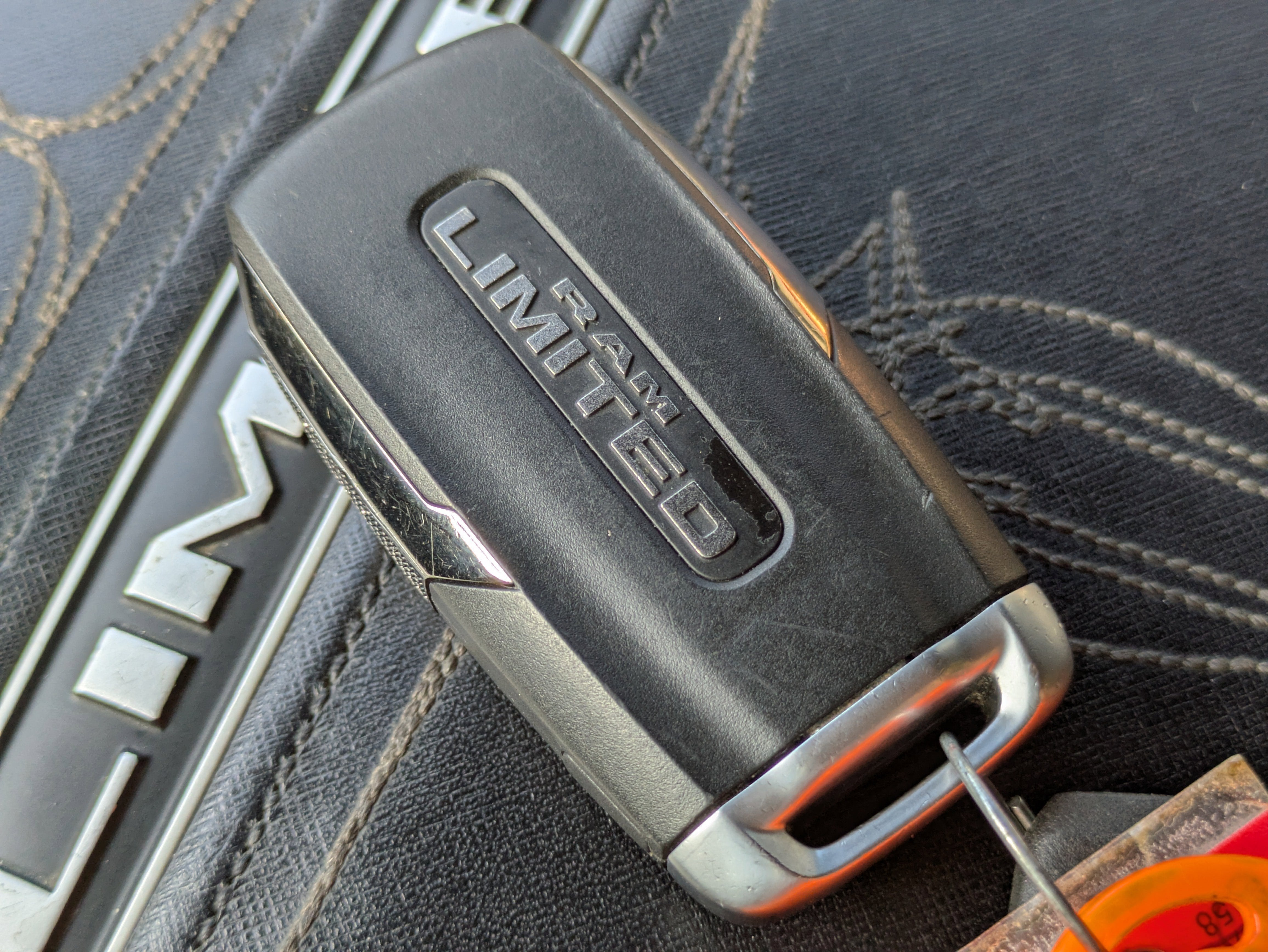 2021 RAM 1500 Limited