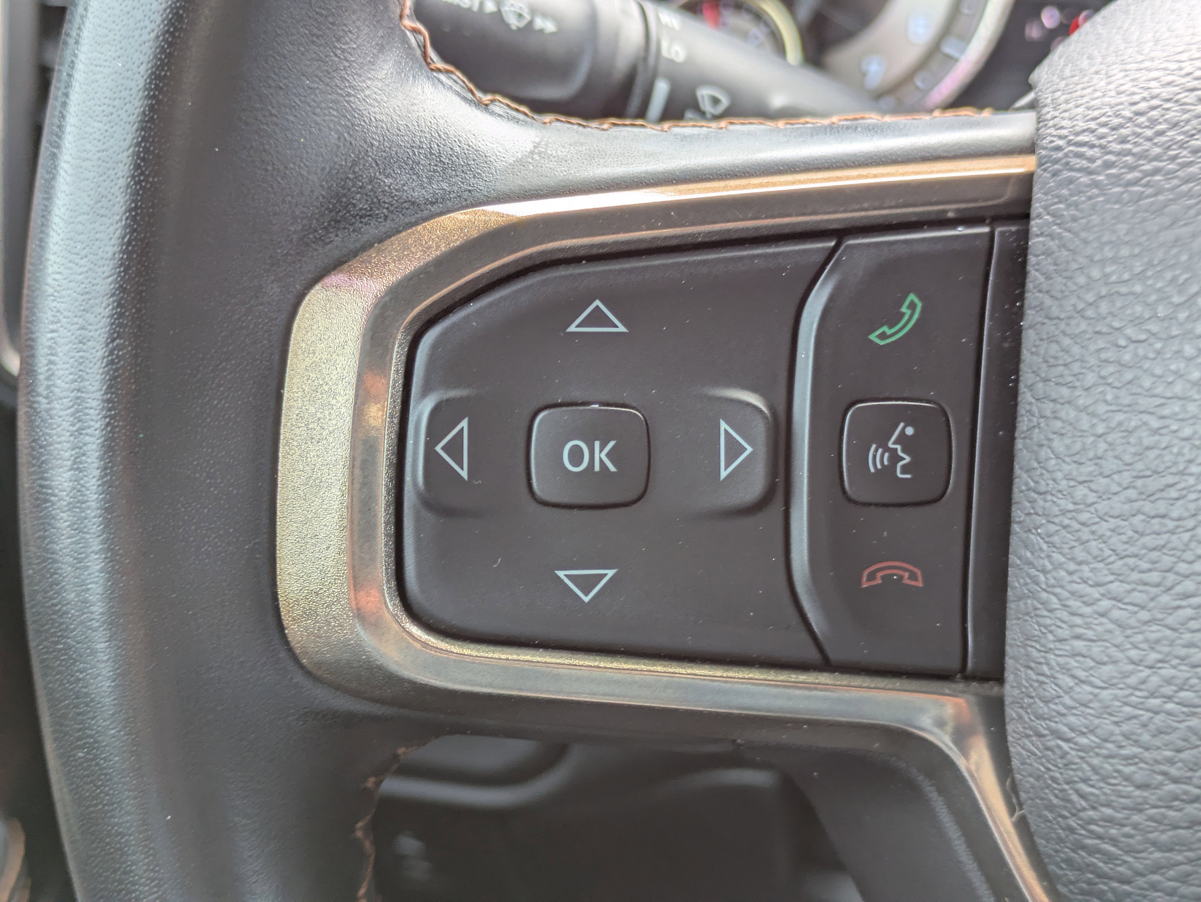 2022 RAM 1500 Longhorn