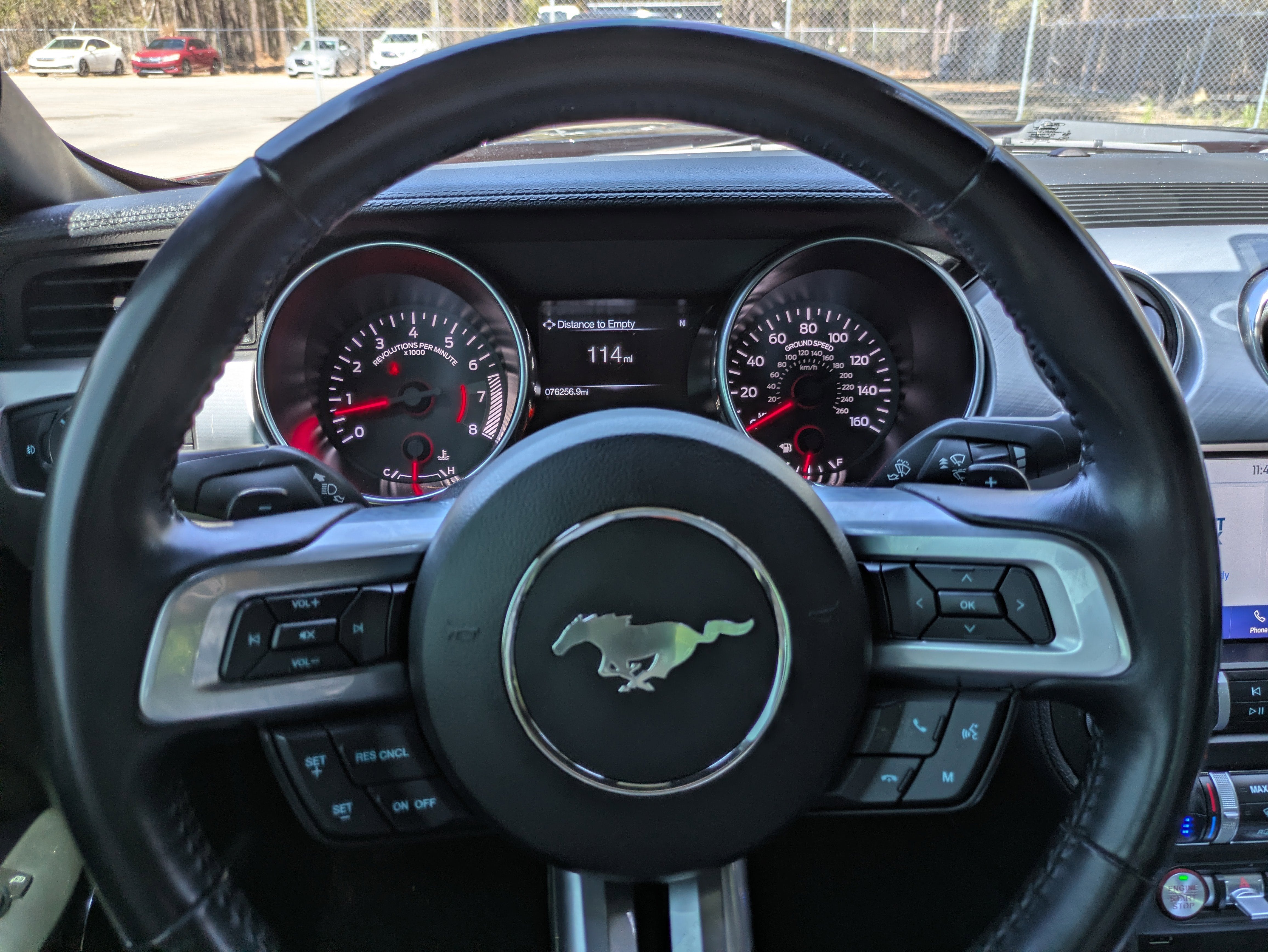 2020 Ford Mustang EcoBoost Premium