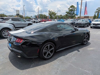 2024 Ford Mustang EcoBoost