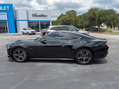 2024 Ford Mustang EcoBoost