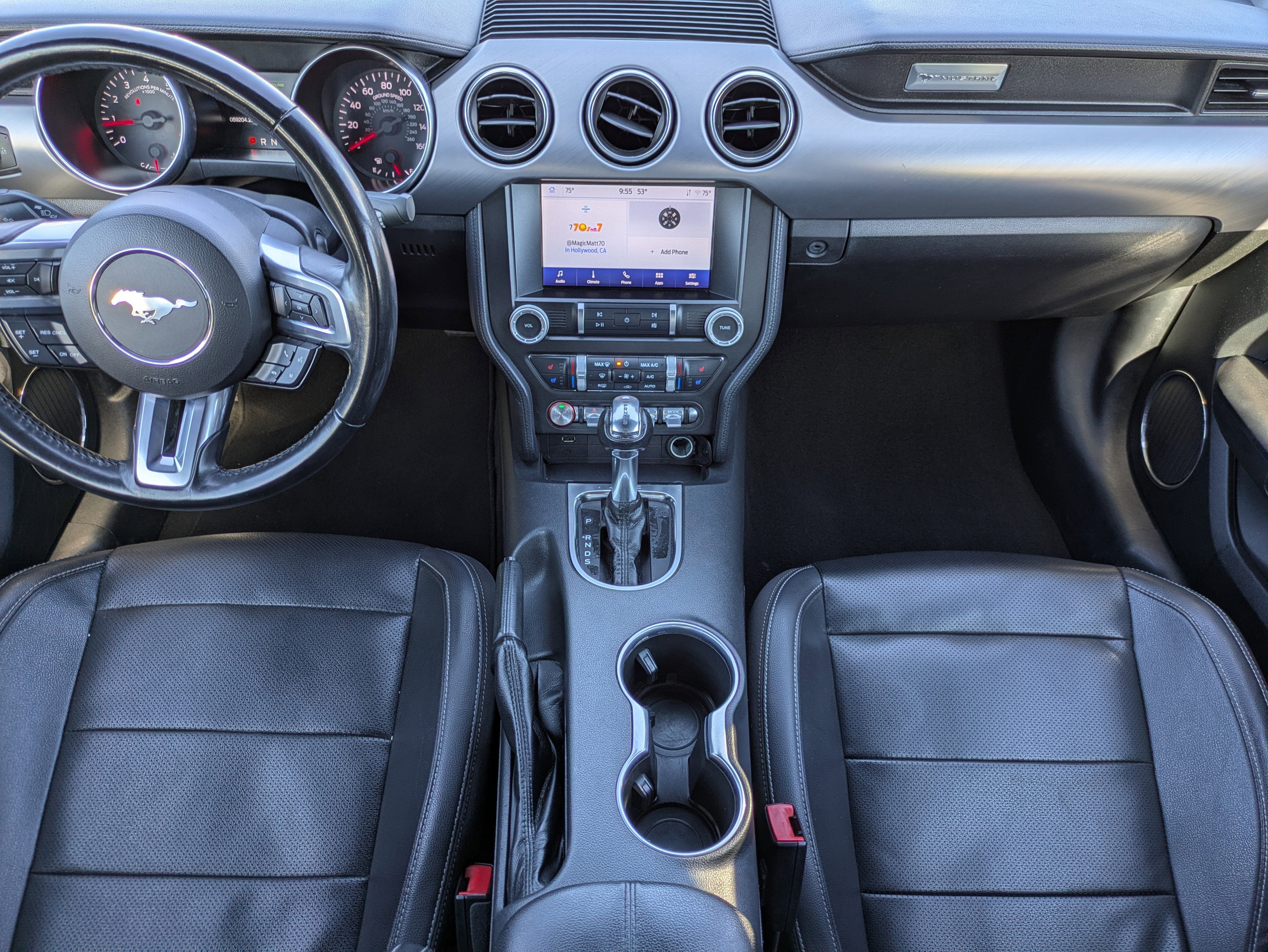 2023 Ford Mustang EcoBoost Premium