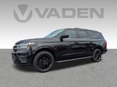 2022 Ford Expedition Max XLT