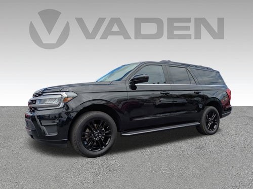 2022 Ford Expedition Max XLT
