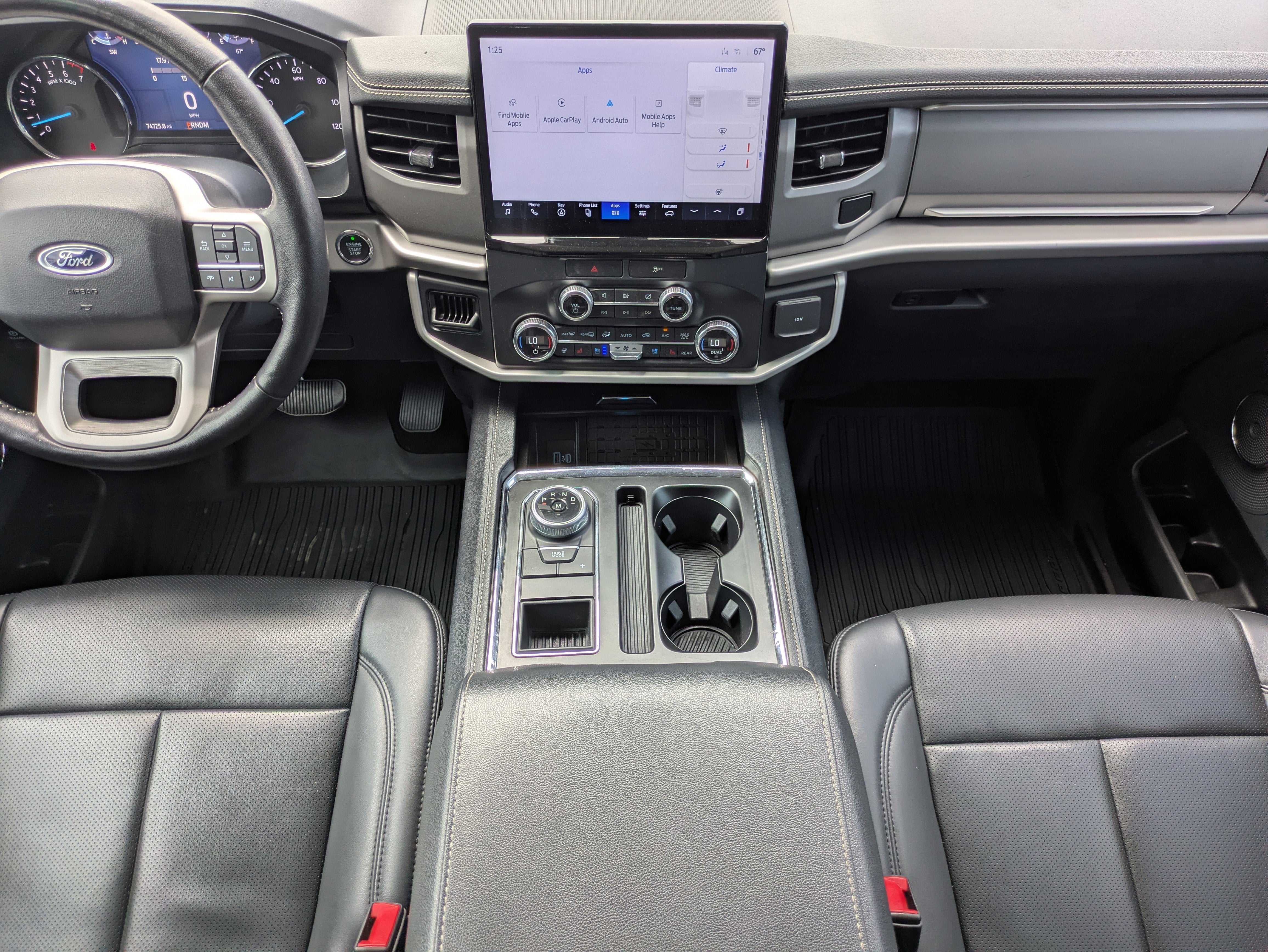 2022 Ford Expedition Max XLT