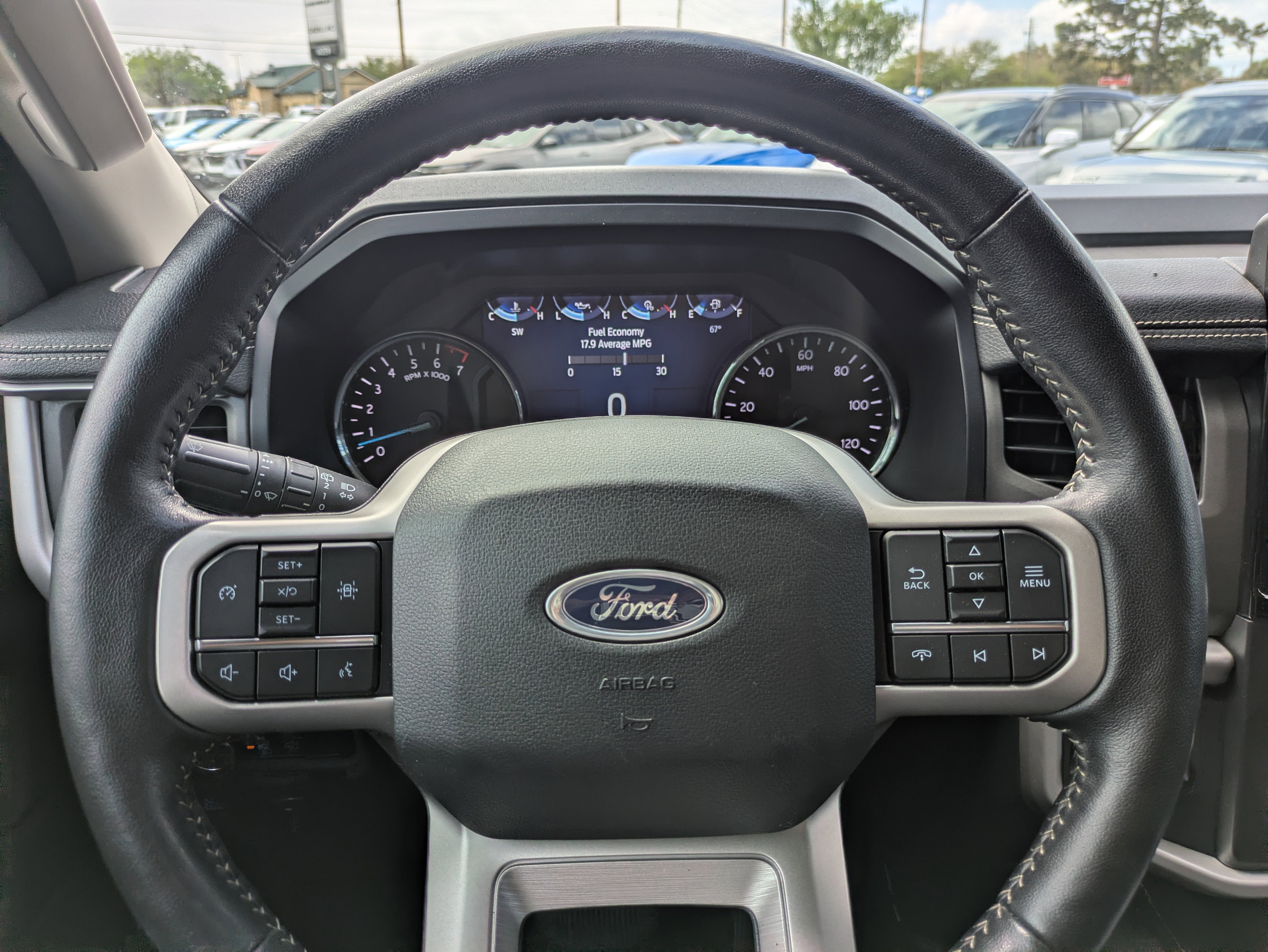 2022 Ford Expedition Max XLT