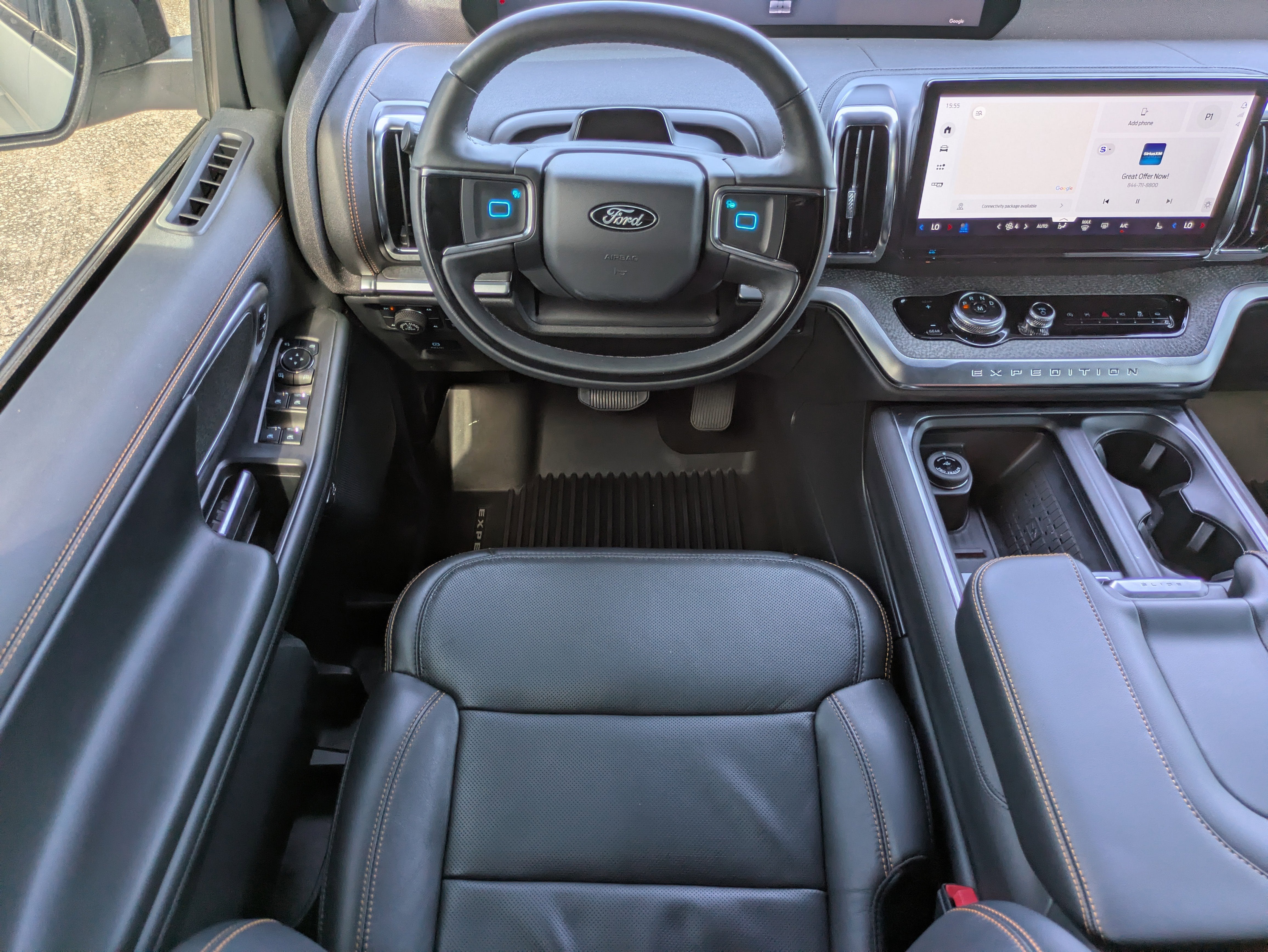 2025 Ford Expedition Tremor