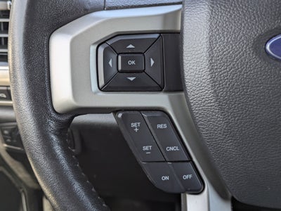 2019 Ford Super Duty F-250 SRW LARIAT