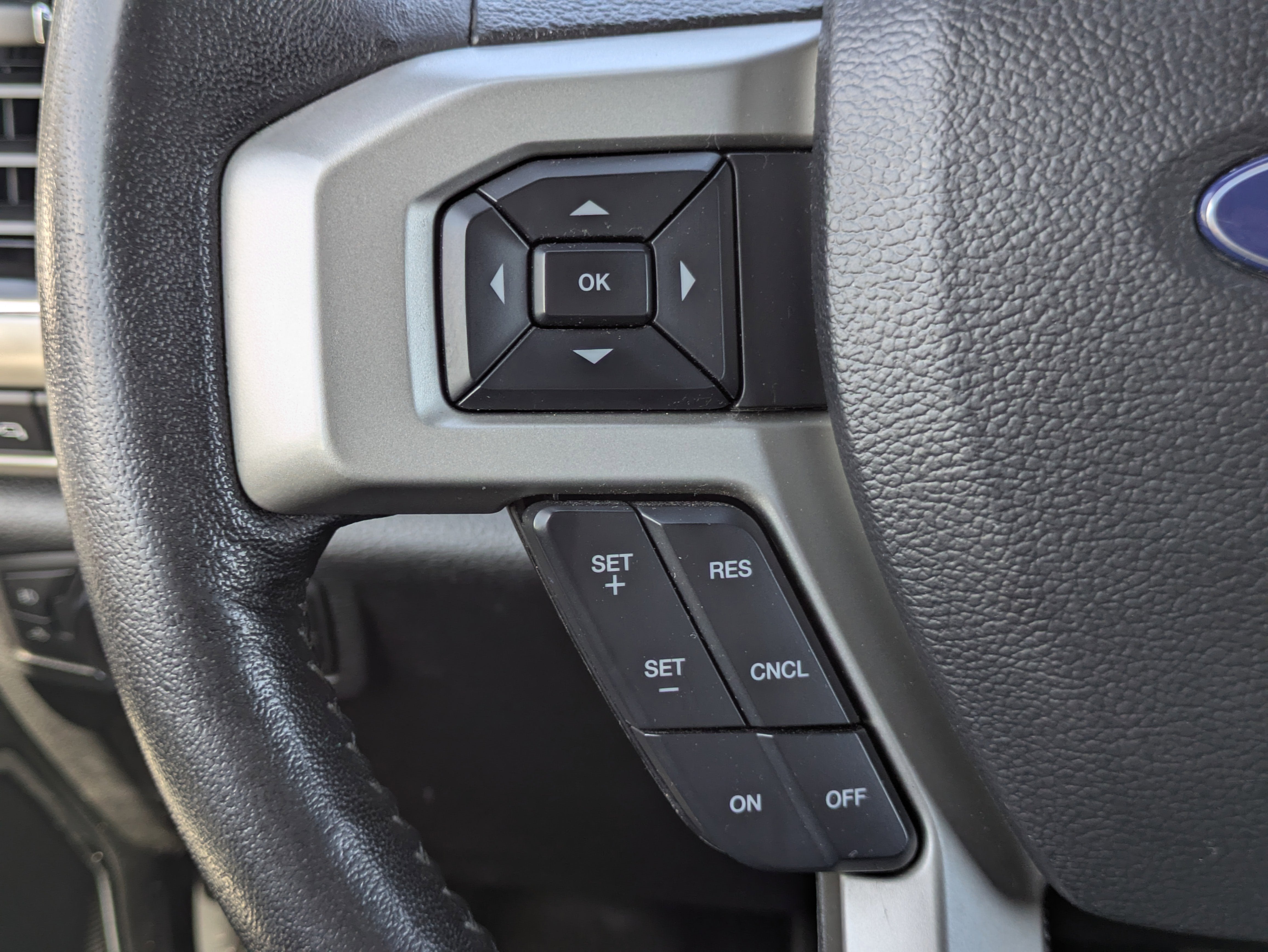 2019 Ford Super Duty F-250 SRW LARIAT