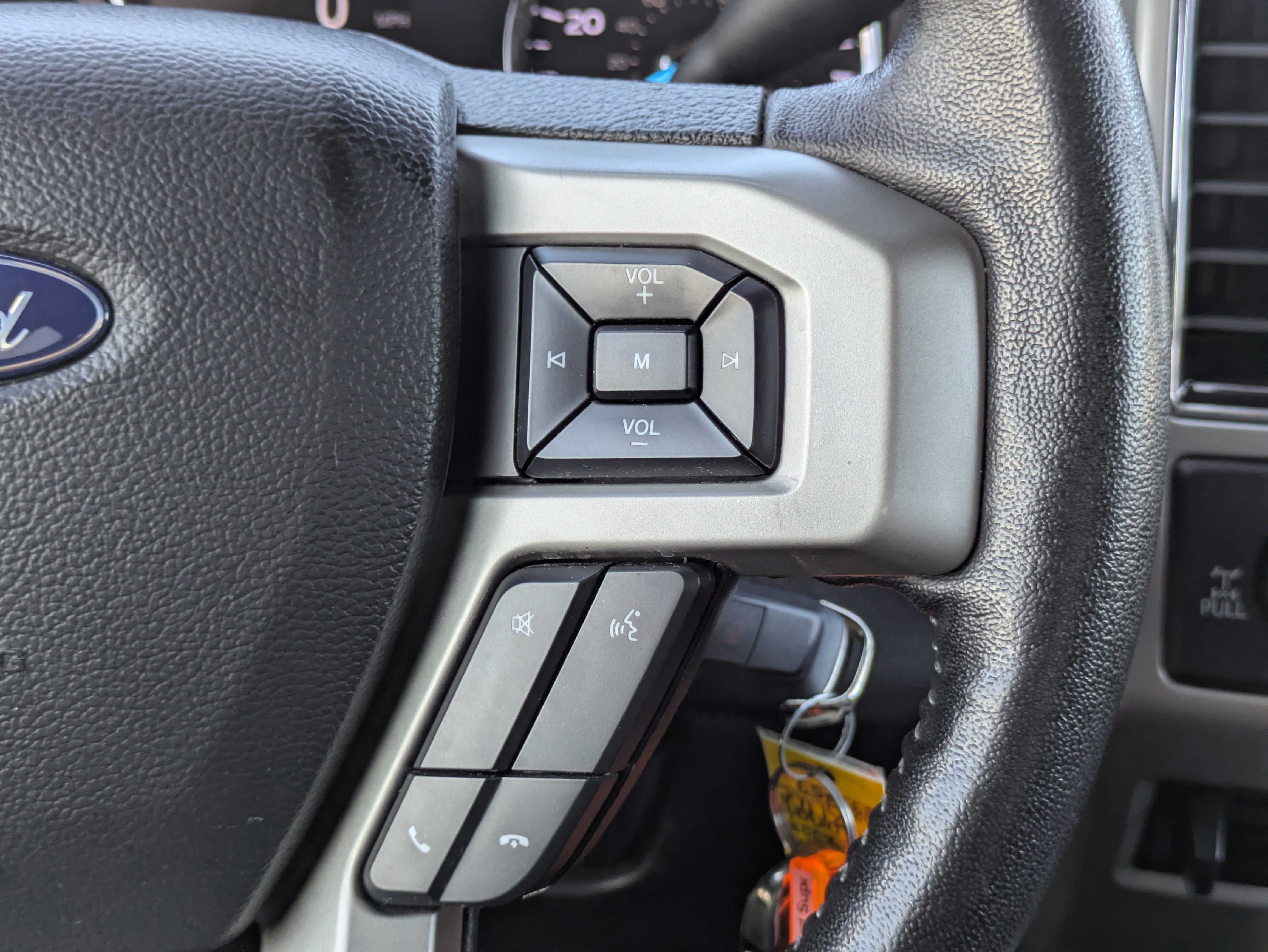 2019 Ford Super Duty F-250 SRW LARIAT