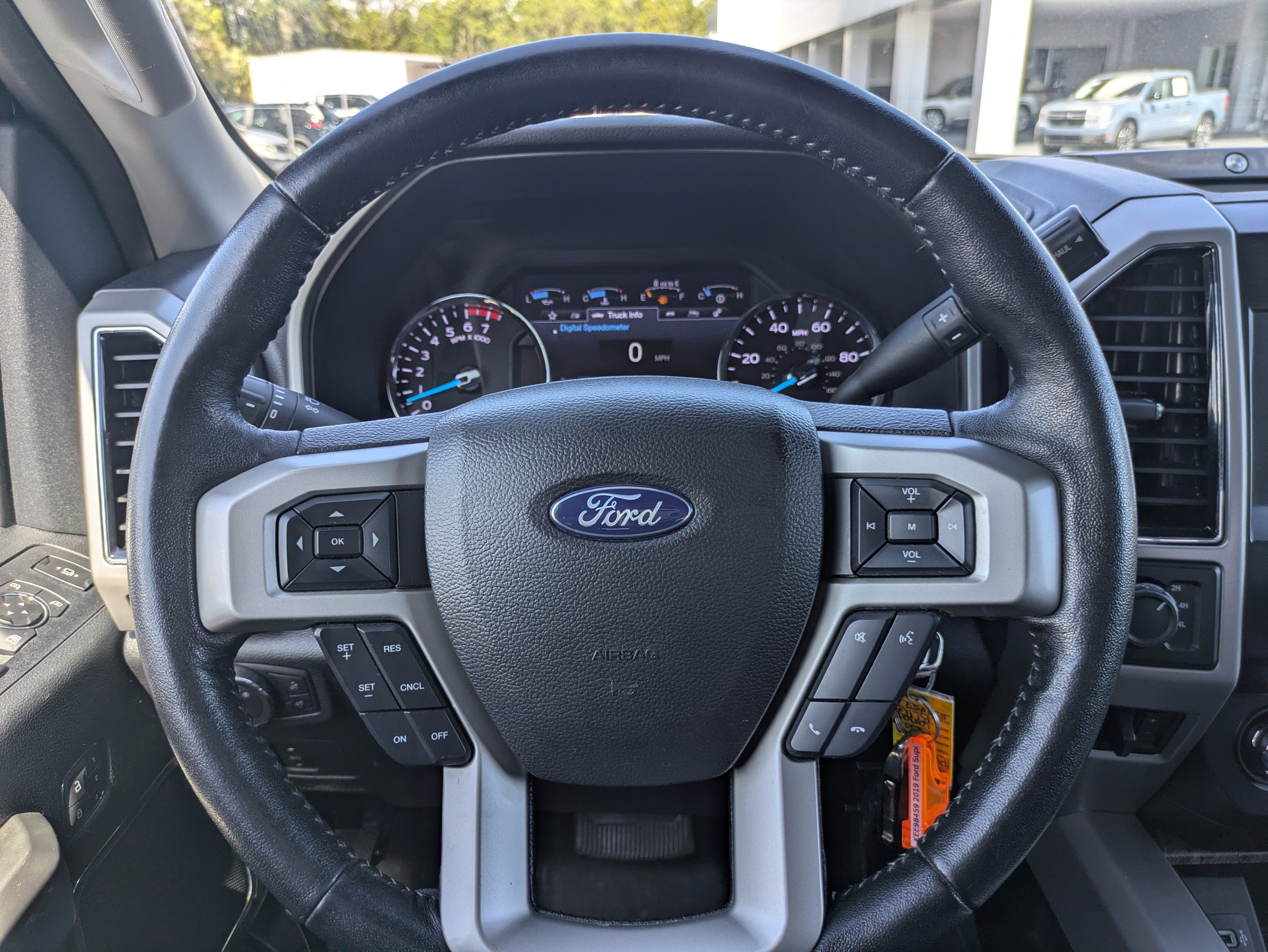 2019 Ford Super Duty F-250 SRW LARIAT