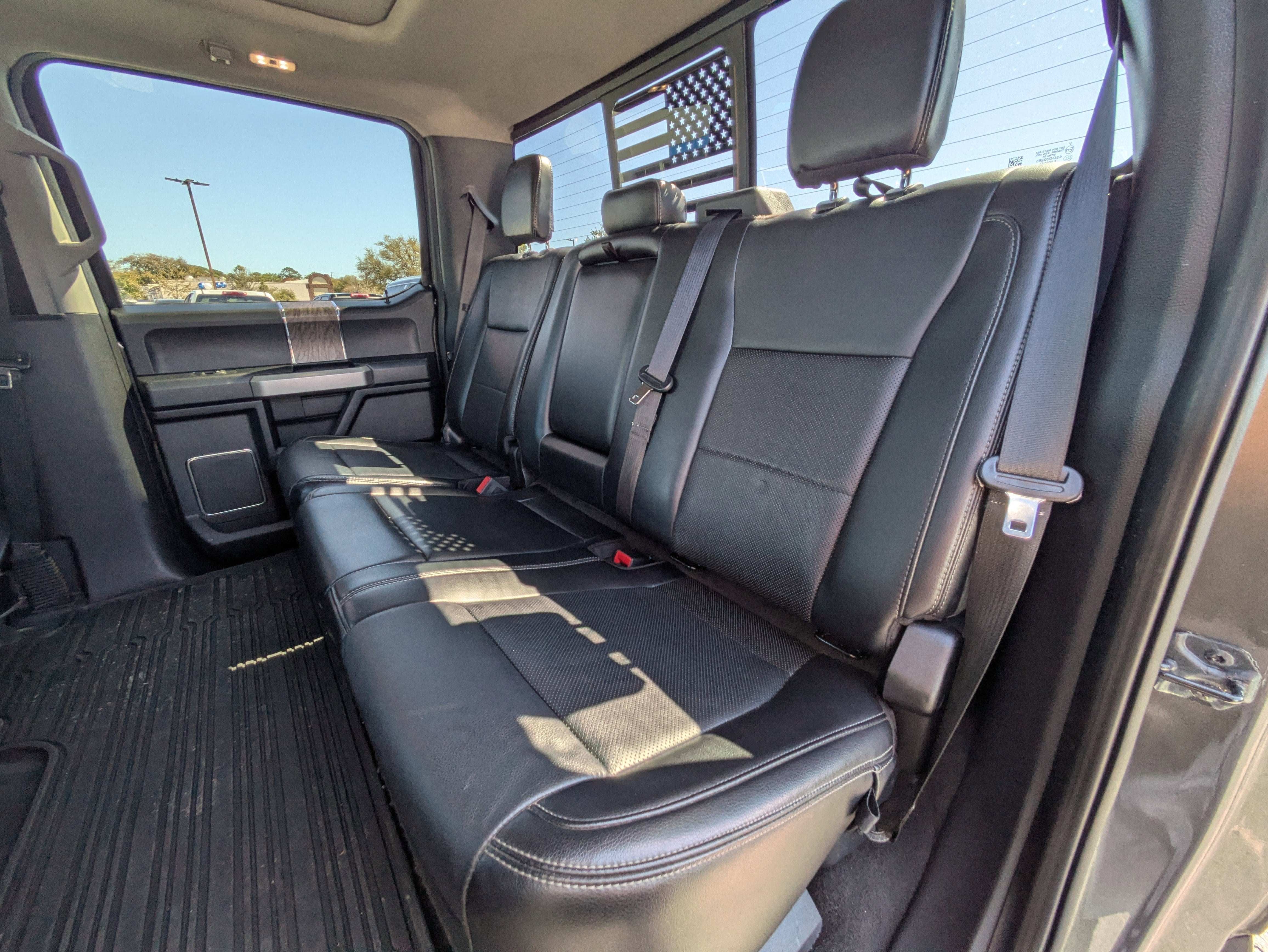 2019 Ford Super Duty F-250 SRW LARIAT
