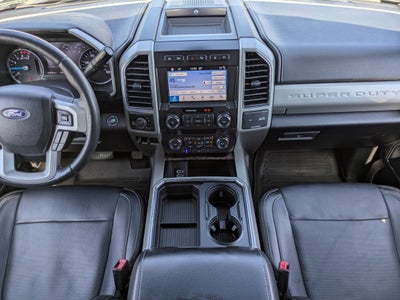 2019 Ford Super Duty F-250 SRW LARIAT