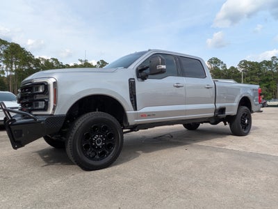 2024 Ford Super Duty F-350 SRW LARIAT